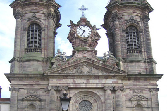 Eglise Saint Jacques Lunéville Lunéville