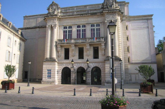 La Méridienne – Théâtre de Lunéville Lunéville