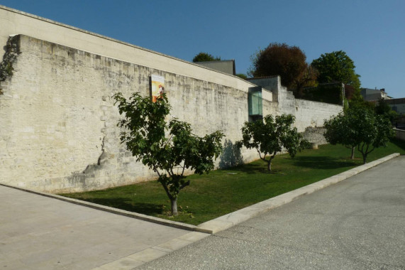 Musée des arts du cognac Cognac