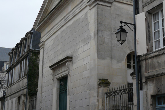 Temple protestant de Cognac Cognac