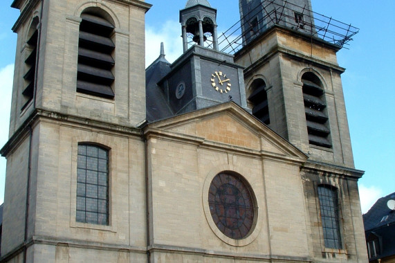 St.-Karl-Borromäus-Kirche Sedan