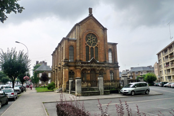 Synagoge (Sedan) Sedan