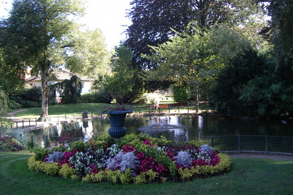 Jardin botanique de Sedan Sedan