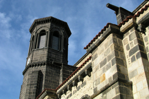 église Notre-Dame de Chamalières Chamalières