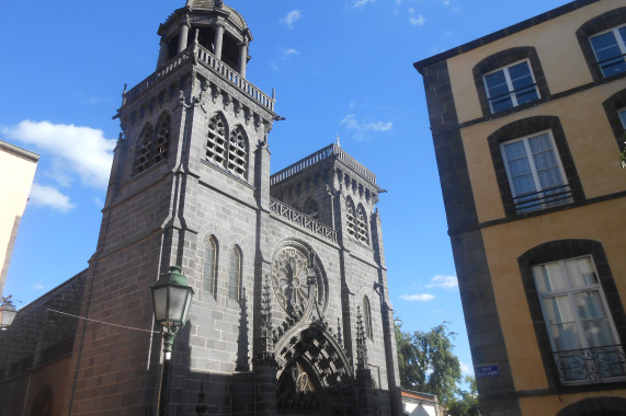 église Notre-Dame du Marthuret Riom