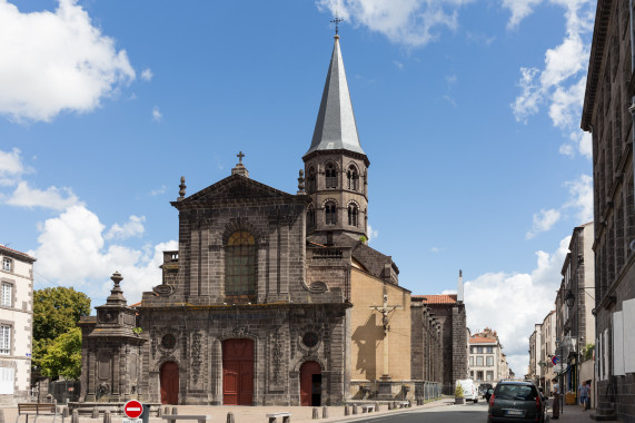 Basilique Saint-Amable de Riom Riom