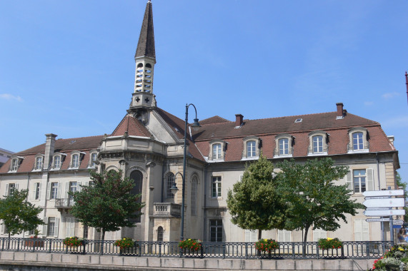 Rathaus Vesoul Vesoul