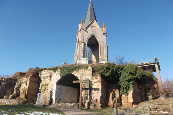 Chapelle Notre-Dame-de-la-Motte de Vesoul Vesoul