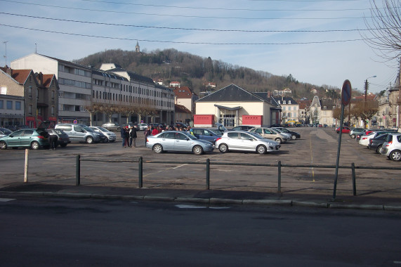 Place Pierre-Rénet Vesoul