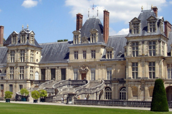 Schloss Fontainebleau Fontainebleau