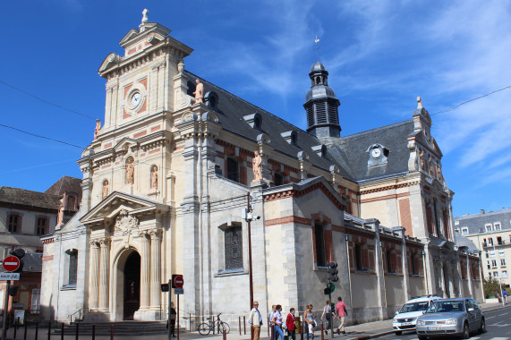 église Saint-Louis de Fontainebleau Fontainebleau