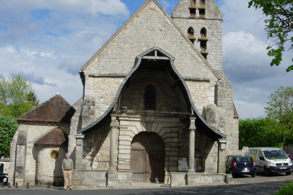 St-Pierre Fontainebleau