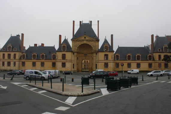 Armes Square Fontainebleau