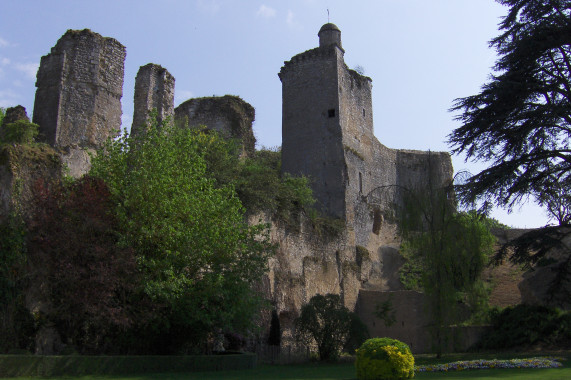 Burg Vendôme Vendôme