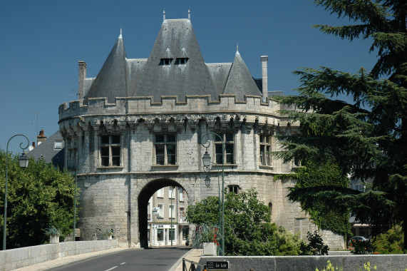 Porte Saint-Georges Vendôme