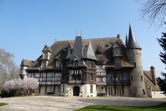 Château Saint-Hilaire Louviers