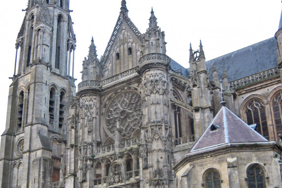 Kathedrale von Senlis Senlis