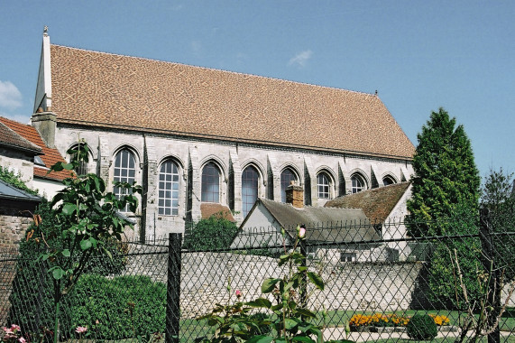 Collégiale Saint-Frambourg de Senlis Senlis