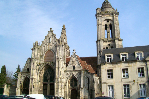 église Saint-Pierre de Senlis Senlis