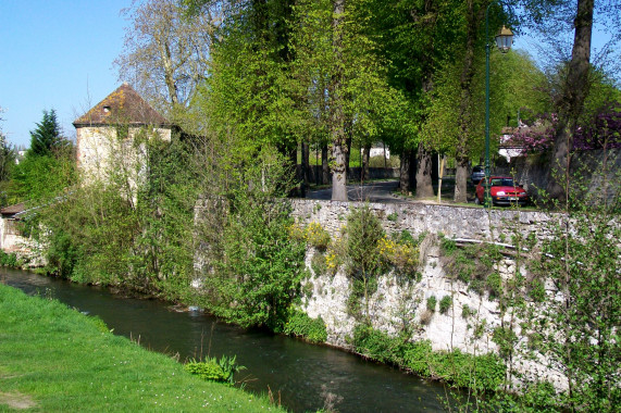 Remparts de Senlis Senlis