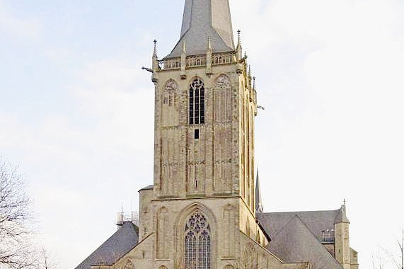 Willibrordi-Dom Wesel