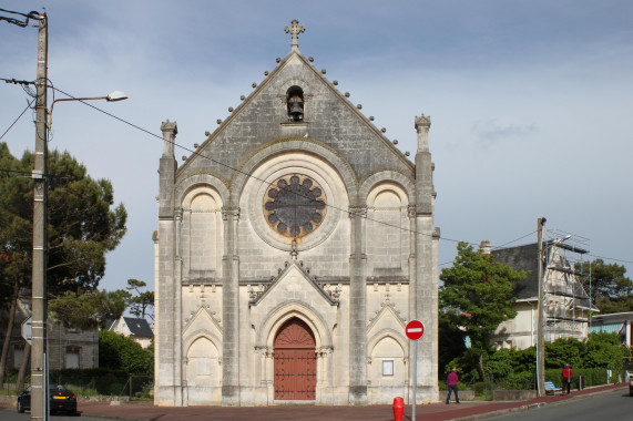 église Notre-Dame-des-Anges de Royan Royan