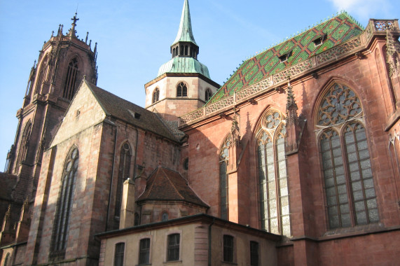 St. Georg Sélestat