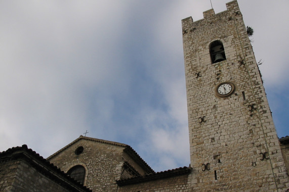 Kathedrale de la Nativité-de-Marie von Vence Vence