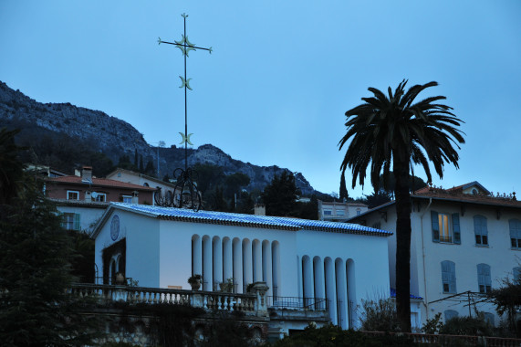 Chapelle du Rosaire de Vence Vence