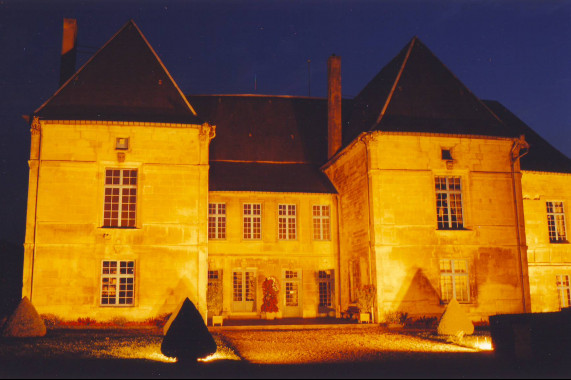 Schloss der Grafen von Bar Bar-le-Duc