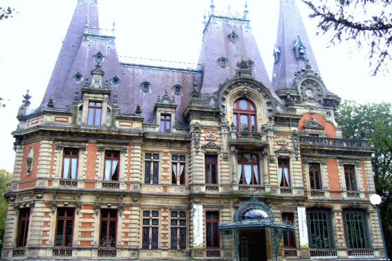 Schloss Marbeaumont Bar-le-Duc