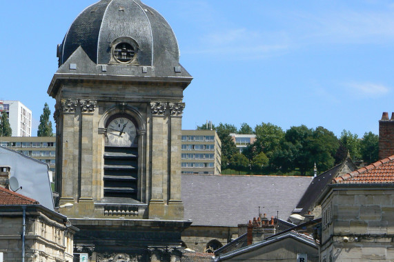 église Notre-Dame de Bar-le-Duc Bar-le-Duc