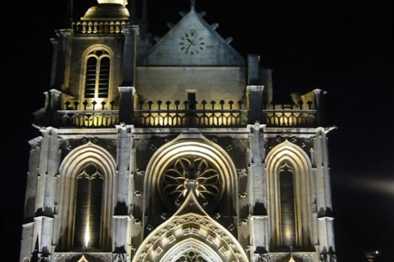 Église Saint-Étienne Bar-le-Duc