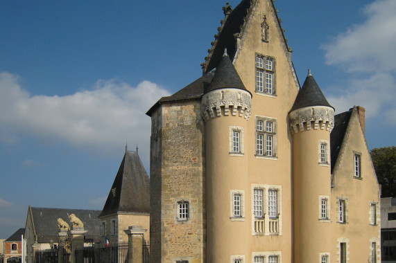 Château des Carmes La Flèche