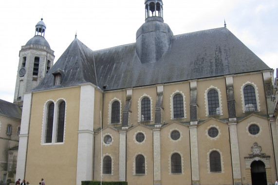 église Saint-Louis de La Flèche La Flèche