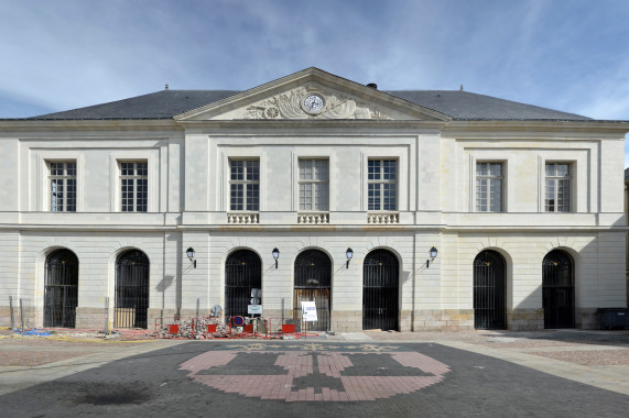 Halle de la Flèche La Flèche