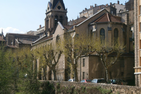 église Saint-Joseph d'Annonay Annonay