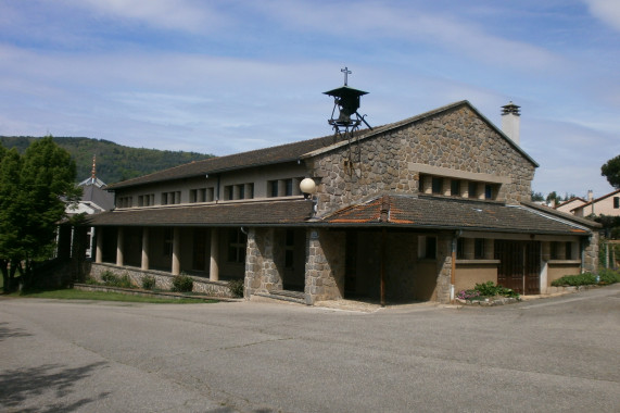 église de la Sainte-Famille d'Annonay Annonay