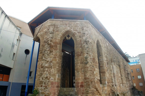 Chapelle Sainte-Claire d'Annonay Annonay