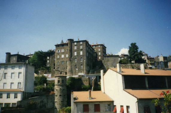 Couvent Sainte-Marie d'Annonay Annonay