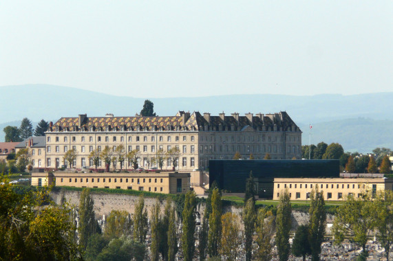 lycée militaire national d'Autun Autun