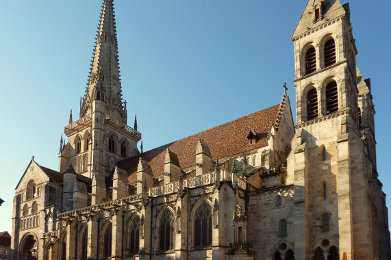 Kathedrale von Autun Autun