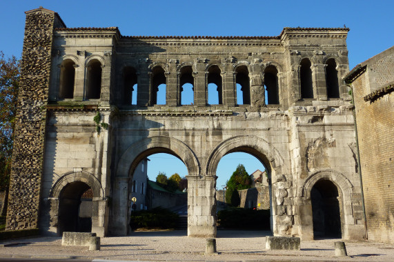 Porte Saint-André Autun