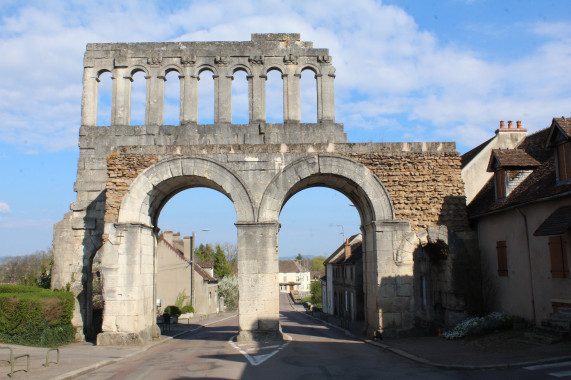 Porte d’Arroux Autun