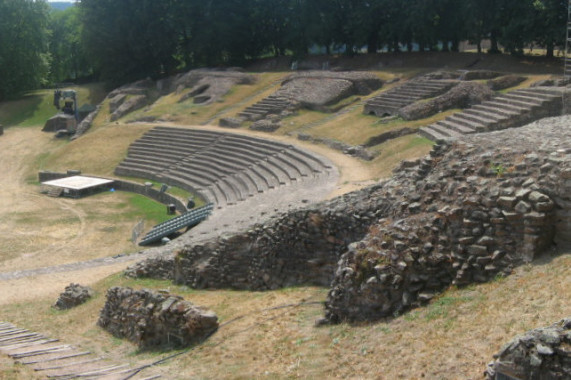 Römisches Theater Autun Autun