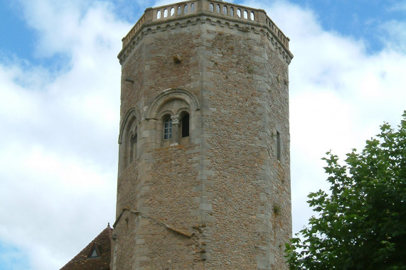 Tour des Ursulines Autun