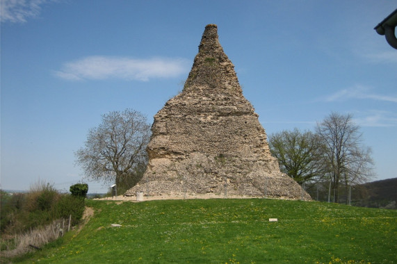 Pyramide de Couhard Autun