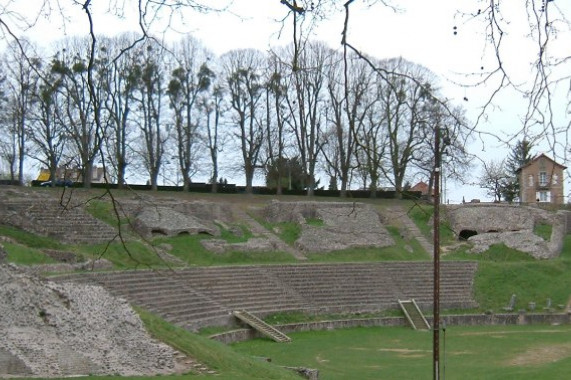 Augustodunum Autun