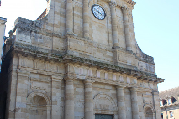 église Notre-Dame-de-l'Assomption d'Autun Autun