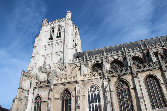 Kathedrale von Saint-Omer Saint-Omer